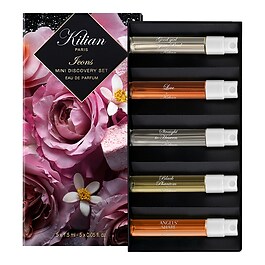 Coffret découverte Icons - Eau de Parfum